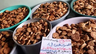 کوکی‌ها و سلاح‌ها: زنان تایز یمن راه‌هایی برای کمک به دفاع از شهر پیدا می‌کنند