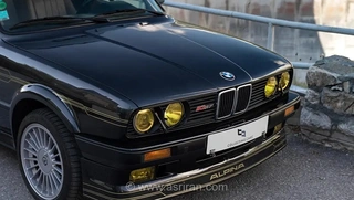 گشت و گذار با یک افسانه؛ معرفی ب‌ام‌و آلپینا B3 2.7 Allrad Touring، کمیاب‌ترین نسخه E30 در جهان