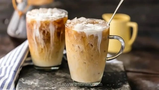 ۱۰ نوشیدنی قهوه سرد خوشمزه برای تهیه آسان در خانه