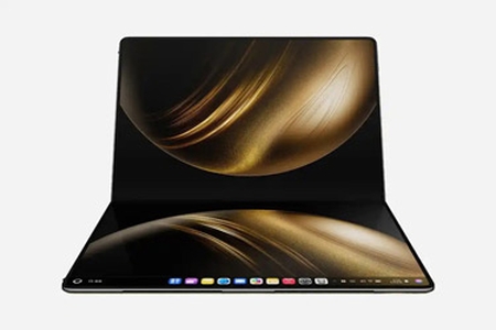 معرفی لپ‌تاپ تاشوی MateBook Fold Ultimate Design هواوی با صفحه نمایش ۱۸ اینچی