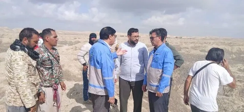 پیدا شدن پیکر یکی از مفقودان سیلاب مراوه‌تپه پس از سه روز