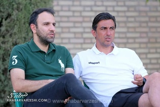 جنجال در باشگاه پرسپولیس؛ برخورد سرد با دو پیشکسوت نامدار در راهروهای ساختمان مدیریت خبرساز شد