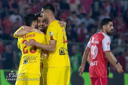 پرسپولیس و هواداران، از شرایط تیم ناراضی‌اند