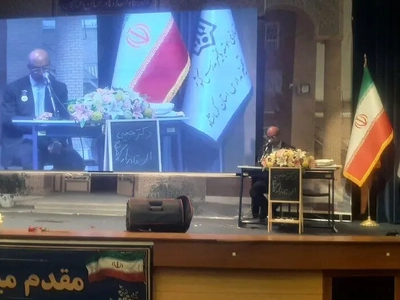 سرانه فضای آموزشی استان به ۶.۴ مترمربع رسید