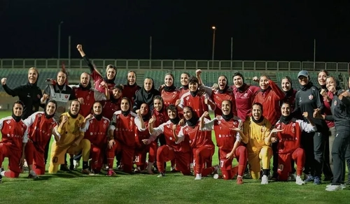 صدرنشینی پرسپولیس در لیگ برتر فوتبال زنان با پیروزی در هفته سوم