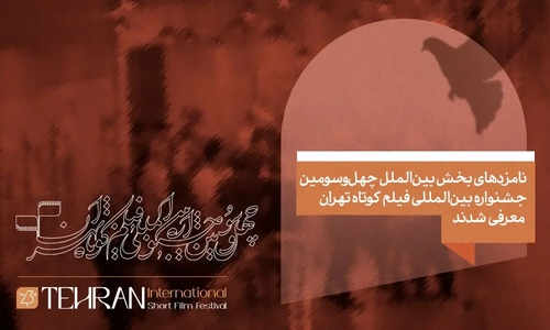 معرفی نامزدهای بخش بین‌الملل جشنواره فیلم کوتاه تهران
