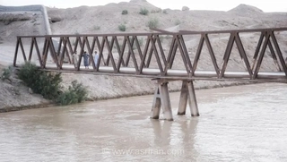 هشدار هواشناسی مازندران درباره خطر وقوع سیلاب و بارش‌های رگباری