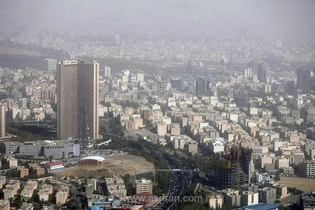 کاهش دما در تهران از فردا؛ پایان گرمای تابستانی در هفته جاری