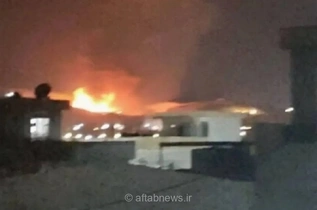 حملات هوایی گسترده به مقرهای الحشد الشعبی در عراق؛ ۵ کشته در پی انفجارهای زنجیره‌ای در بصره، نینوا و کرکوک
