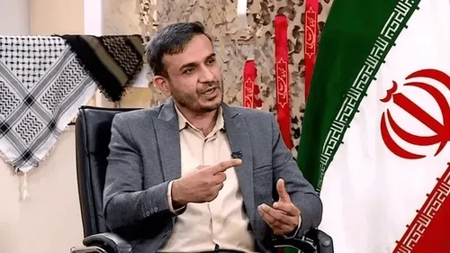 تهدید به هدف قرار دادن ناوشکن‌های دشمن در اقیانوس هند توسط سپاه