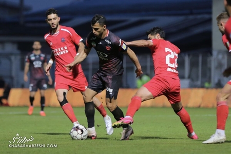 پرسپولیس در برابر نساجی؛ تارتار به دنبال تغییرات