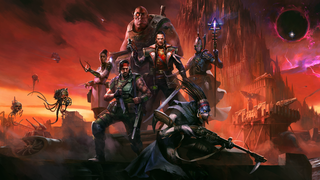 Warhammer 40,000: Dark Heresy به شما اجازه می‌دهد یک پلیس فاسد باشید