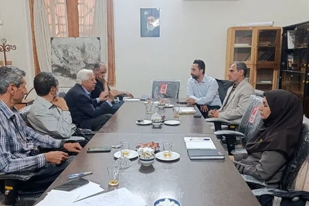 بررسی راهکارهای بازگشایی مسجد جامع تاریخی ابیانه و اماکن گردشگری