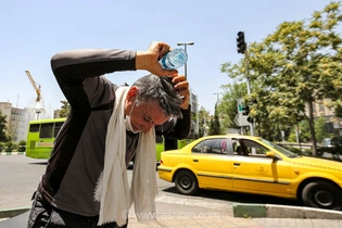 تهران در انتظار کاهش دما؛ پایان گرمای شدید از جمعه