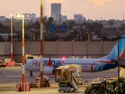 هویت خلبان دوم متهم در حمله به هواپیمای Flydubai فاش شد