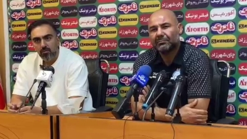 بختیاری‌زاده: به بازیکنانم فریب داور را یاد نمی‌دهم