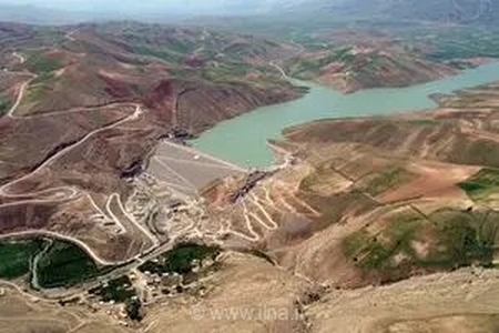 تدوین برنامه‌ای گسترده برای توسعه زیرساخت‌های آبی استان/۲۰ سد در مرحله مطالعات قرار دارن