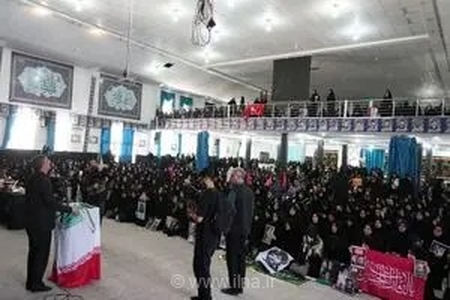 تشییع باشکوه رهبر شهید، تیر سهمگینی بر پیکر استکبار بود/ توجه ویژه قائد امت به جایگاه زنان