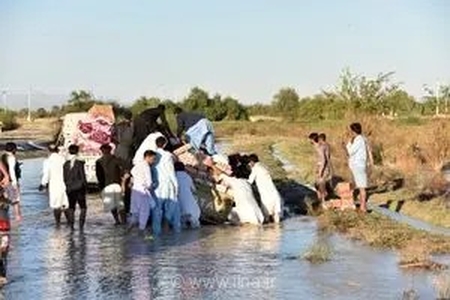 هشدار جدی سازمان مدیریت بحران: خطر وقوع سیلاب و طغیان رودخانه‌ها در ۴ استان جنوبی کشور