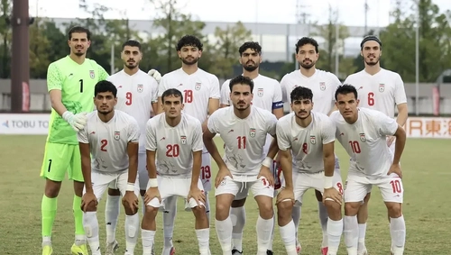 واکنش رسانه‌های چینی به کنایه سرمربی ایران پس از حذف تیم امید