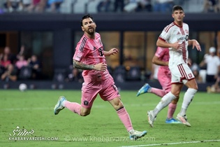 گل مسی در شکست اینترمیامی مقابل تورنتو؛ تلاش برای فرار از باخت بی‌نتیجه ماند