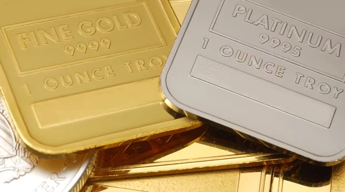 نسبت طلا و پلاتین نشان‌دهنده مسیر بازار سهام است