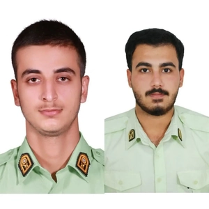 شهادت دو مامور انتظامی در حمله تروریستی بمپور سیستان و بلوچستان