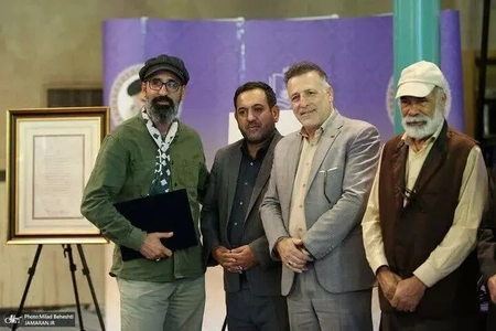 مجتبی قانونی دبیر دوسالانه هنرهای تجسمی «هنرنگار» شد