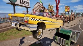 فیلم Crazy Taxi با نویسندگان Crazy Ex-Girlfriend برای اکران در نتفلیکس ساخته می‌شود