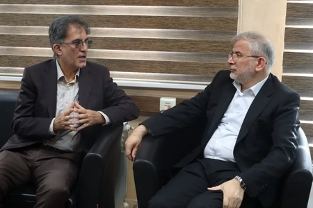 استاندار البرز بر تسریع در رسیدگی به مطالبات جامعه کار و تولید تأکید کرد