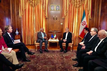 انتقاد رئیس‌جمهور از انفعال اروپا در قبال آمریکا و برجام