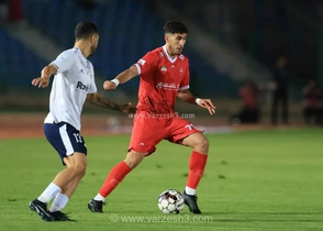خداحافظی مدافع پرسپولیس به مقصد گل‌گهر