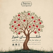 جذب ۴ هزار بازدید در چهار شب، جشنواره «خنکای شیراز» با استقبال خوب شهروندان
