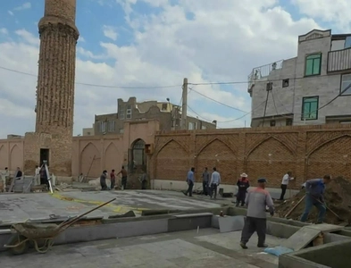 شمس تبریزی در خوی: از میراث جهانی تا توسعه گردشگری
