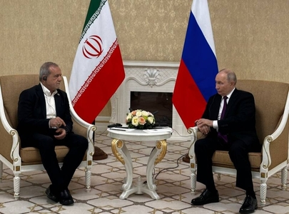 پوتین: سلام مرا به آیت‌الله خامنه‌ای برسانید؛ روسیه آماده کمک به حل بحران خاورمیانه است