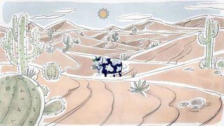 پویانمایی «یک جای دور» برگزیده جشنواره فیلم روسیه شد