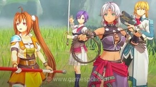 تریلر انتشار Trails in the Sky 2nd Chapter منتشر شد