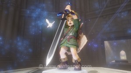 نسخه بازسازی شده‌ی Ocarina of Time: لینک حالا می‌تواند بپرد!