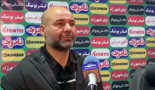 سهراب بختیاری‌زاده: ۳ تعویض همزمان استقلال دلیل داشت
