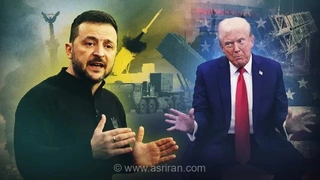ترامپ درخواست زلنسکی برای دریافت موشک‌های پاتریوت را به دلیل اولویت‌بندی دفاع از خاورمیانه رد کرد