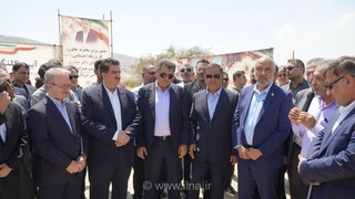 سفر میدانی وزیر کار و مدیرعامل بانک رفاه به فارس در هفته دولت