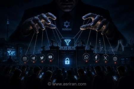 «جنایت فیلترینگ»، متهم اول اختلال در سیستم بانکی ایران / منتظر چه فاجعه دیگری هستید؟ فیلترینگ را فوراً حذف و «حامیان خائن» آن را محاکمه کنید
