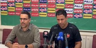 یادآوری مسائل داوری و انضباطی از سوی تارتار پیش از دیدار با ذوب آهن