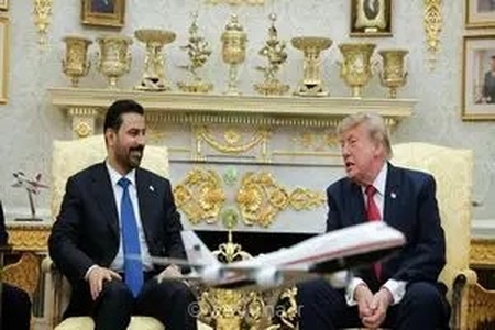 معادله عراق: توازن میان واشنگتن و تهران در سفر نخست‌وزیر