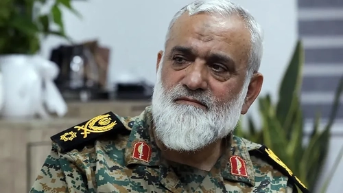 اظهارات سردار نقدی درباره توان نظامی آمریکا
