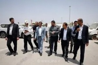 بررسی چالش‌های قانونی و اجرایی حوزه خودرو در کیش با حضور دادستان و مسئولان سازمان منطقه آزاد