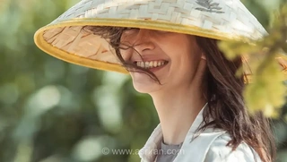 استایل تابستانی پردیس احمدیه در دل طبیعت
