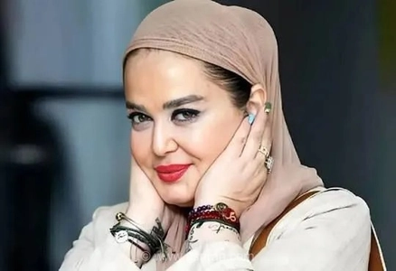 بهاره رهنما: مهریه سوژه خنده در فیلم 'مرد هزار چهره'