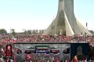 ۱۱۰۰ نیروی شهربان در مسیر تشییع