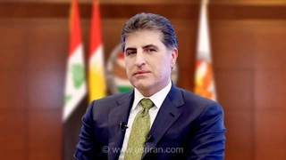ورود رئیس اقلیم کردستان عراق به تهران برای شرکت در مراسم وداع رهبر شهید انقلاب